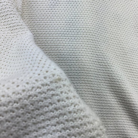 Coastal Grandma Alfred Dunner Sweater Women Fits L-XL White Floral Embroidered - Picture 12 of 15